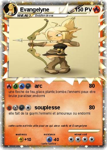 Pokemon Evangelyne