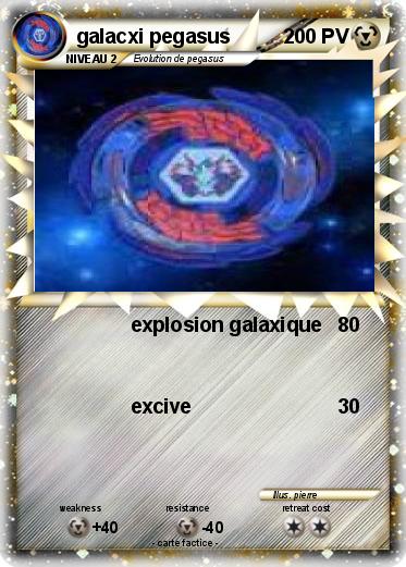 Pokemon galacxi pegasus