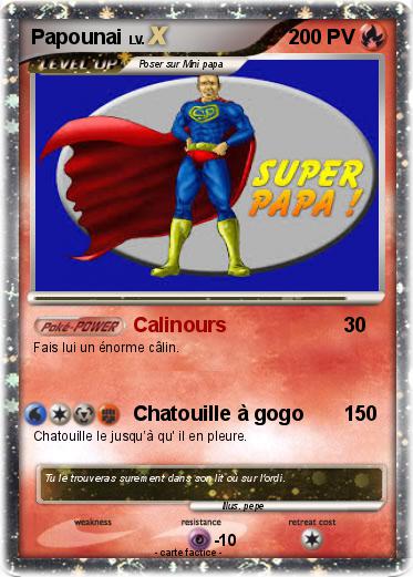 Pokemon Papounai