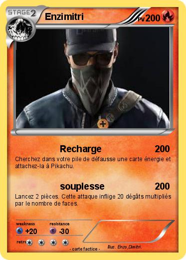 Pokemon Enzimitri