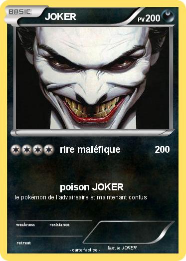 Pokemon JOKER