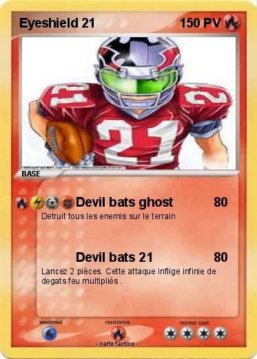 Pokemon Eyeshield 21