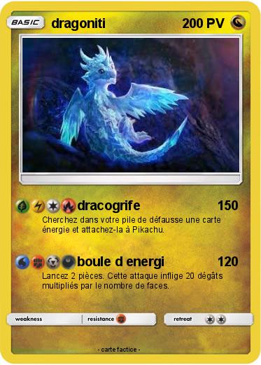 Pokemon dragoniti