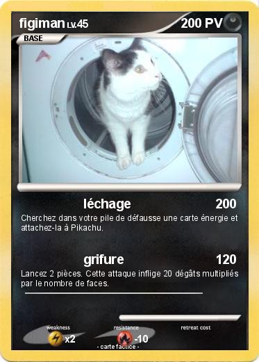 Pokemon figiman