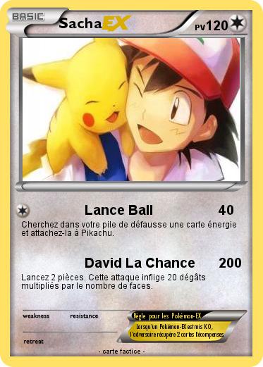 Pokemon Sacha