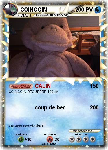 Pokemon COINCOIN