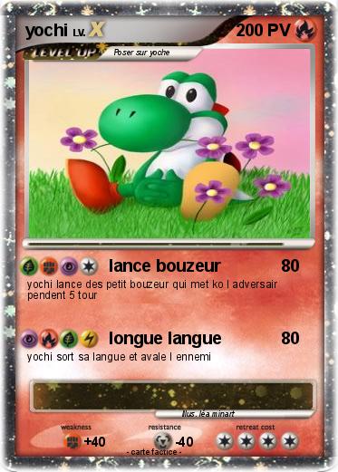 Pokemon yochi