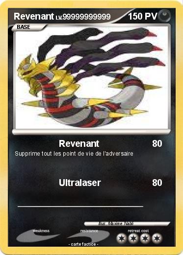 Pokemon Revenant