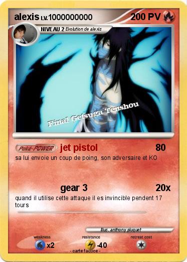 Pokemon alexis