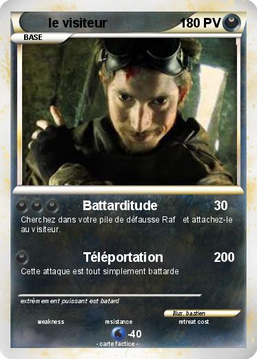 Pokemon le visiteur