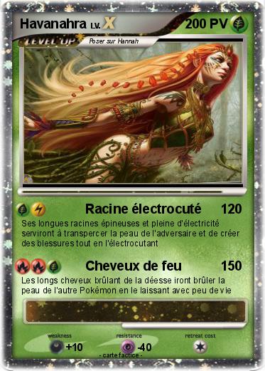 Pokemon Havanahra