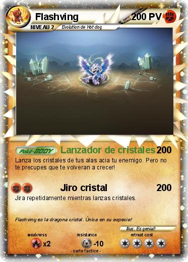 Pokemon Flashving