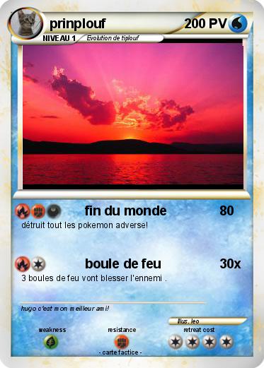 Pokemon prinplouf