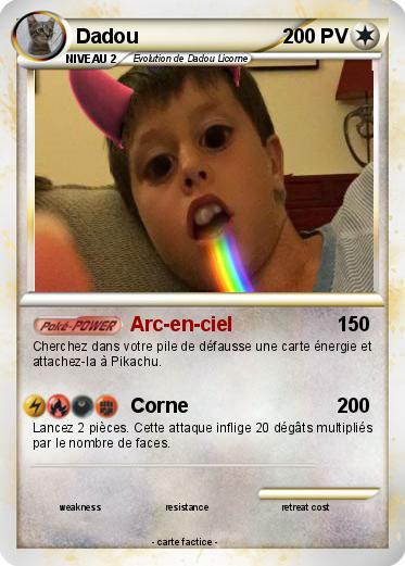 Pokemon Dadou