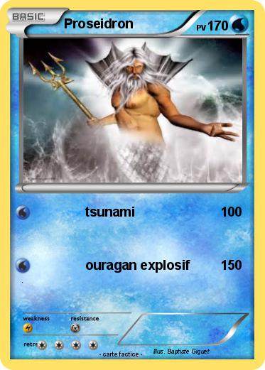 Pokemon Proseidron