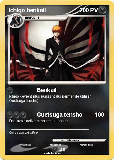 Pokemon Ichigo benkail