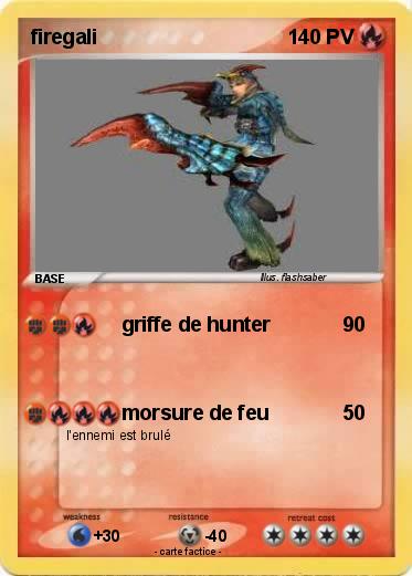 Pokemon firegali
