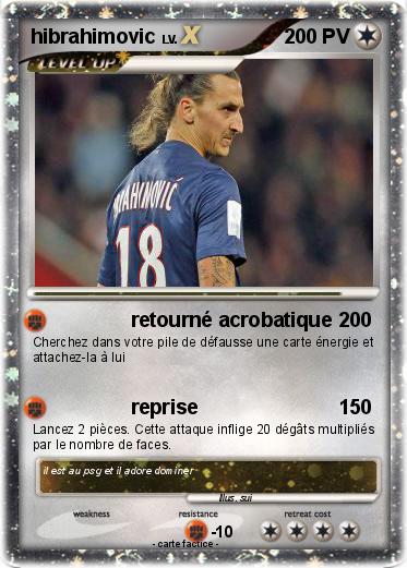 Pokemon hibrahimovic