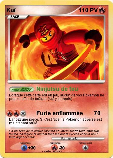 Pokemon Kaï