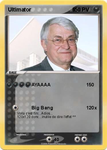 Pokemon Ultimator                            6     
