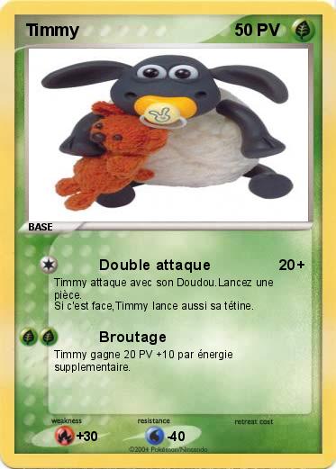 Pokemon Timmy