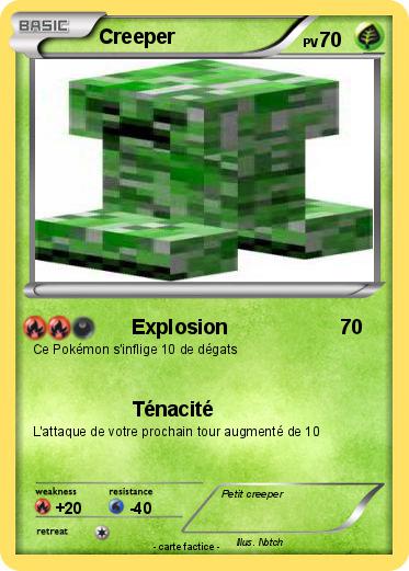 Pokemon Creeper