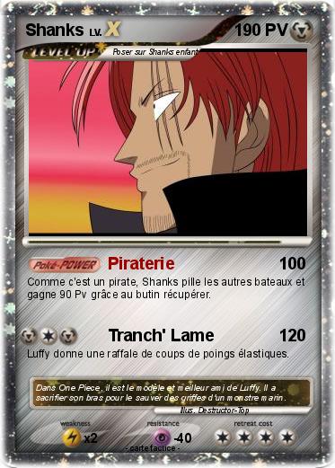 Pokemon Shanks