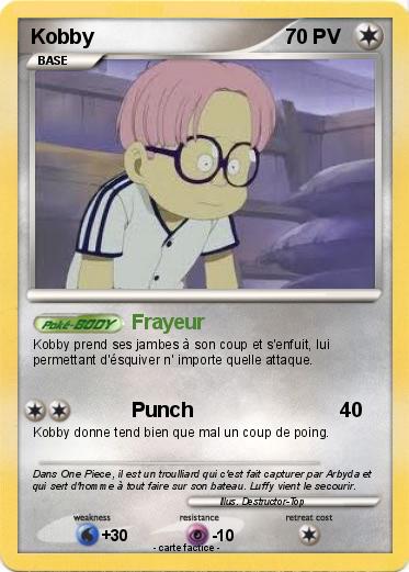 Pokemon Kobby