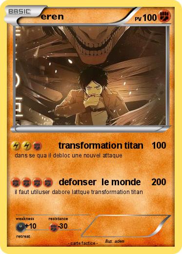Pokemon eren