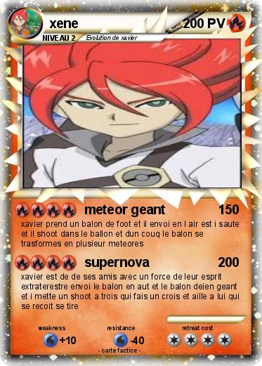 Pokemon xene