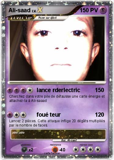 Pokemon Ali-saad