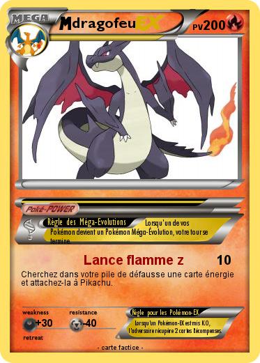 Pokemon dragofeu