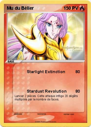 Pokemon Mu du Bélier