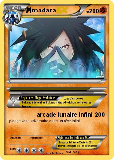 Pokemon madara
