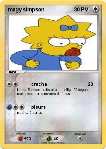 Pokemon magy simpson 