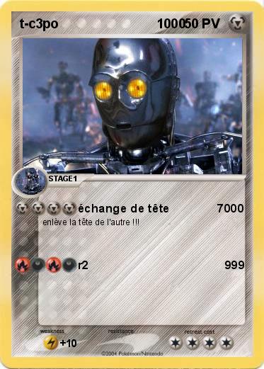 Pokemon t-c3po                           1000         