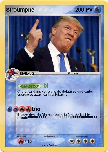 Pokemon Stroumphe