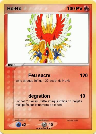 Pokemon Ho-Ho