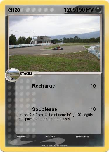 Pokemon enzo                             1205