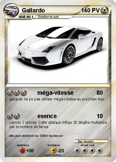 Pokemon Gallardo