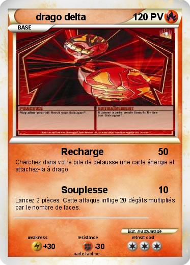 Pokemon drago delta