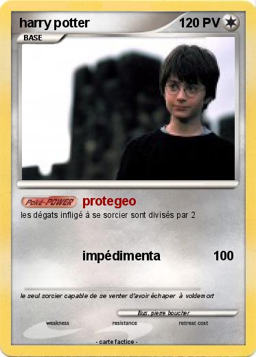 Pokemon harry potter