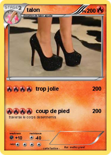 Pokemon talon