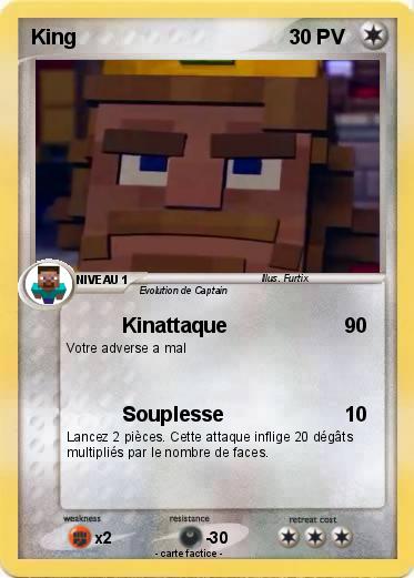Pokemon King