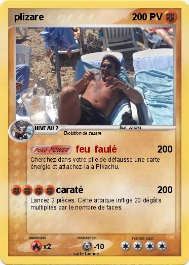 Pokemon plizare
