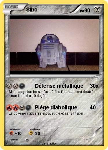 Pokemon Sibo