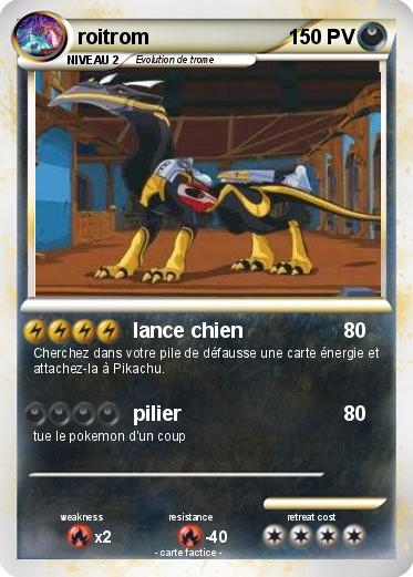 Pokemon roitrom