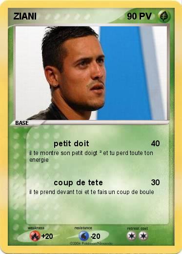 Pokemon ZIANI