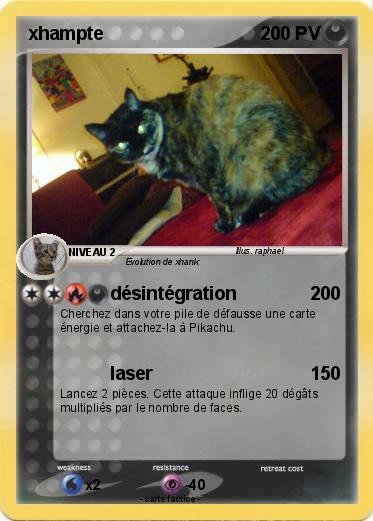 Pokemon xhampte