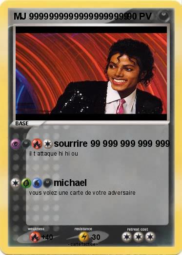 Pokemon MJ 99999999999999999999